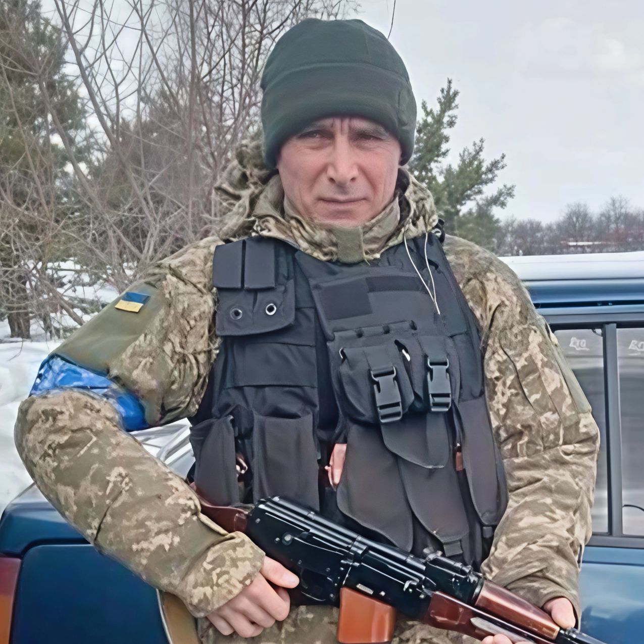 Сєрик Сергій Миколайович